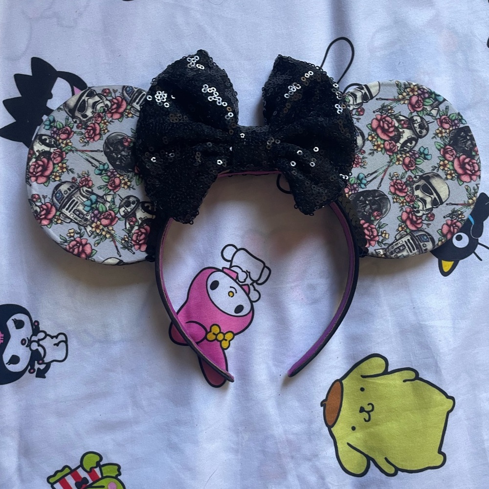 Custom Star Wars Mouse Ears